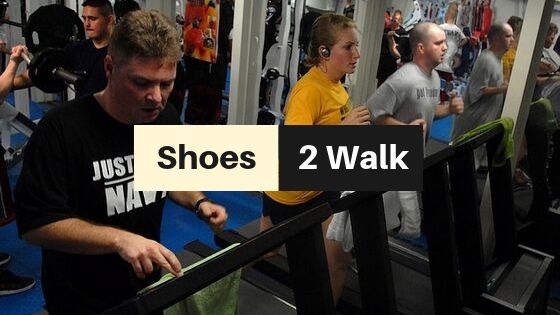 Read more about the article 10 Best Walking Shoes For Treadmill 2022