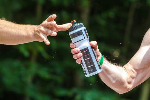 Water Bottle - Preferred Drink Type?