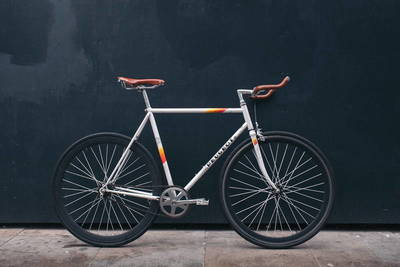 Why ride a fixie?