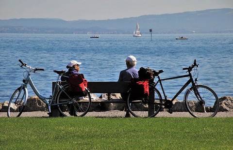 How to choose the best step through bikes for seniors