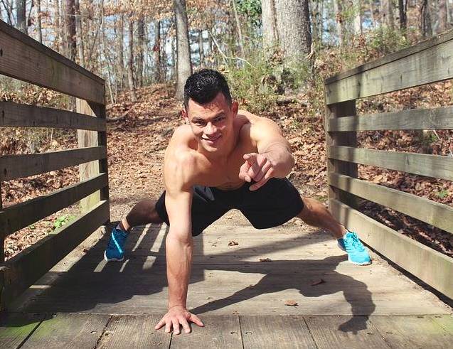 21 Best chest Bodyweight Exercises
