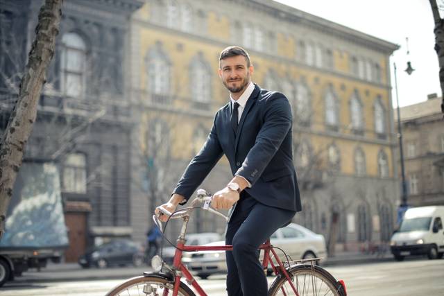 Do not stress about clothes commuting