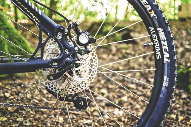 Drivetrain differences - mountain bike vs hybrids