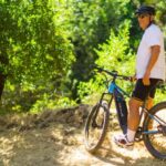 Can I Ride A Hybrid Electric Bike On Trails?
