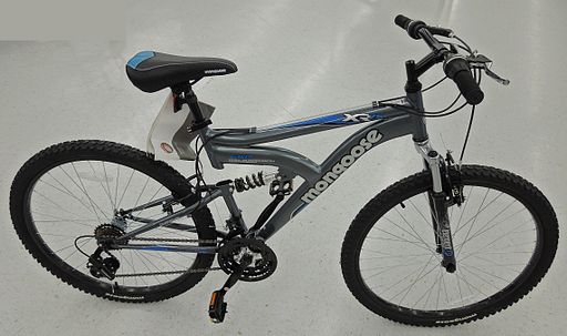 mongoose bmx mountain bike