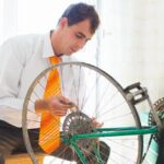 Remove Rust From Bike Chain With Household Products