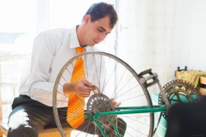 Remove Rust From Bike Chain With Household Products