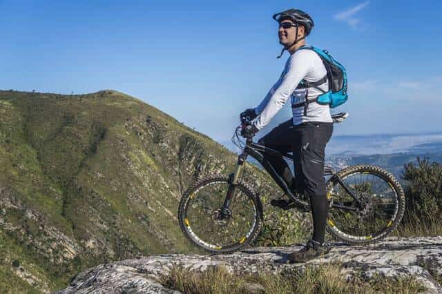 Finding the best size for mountain bikes