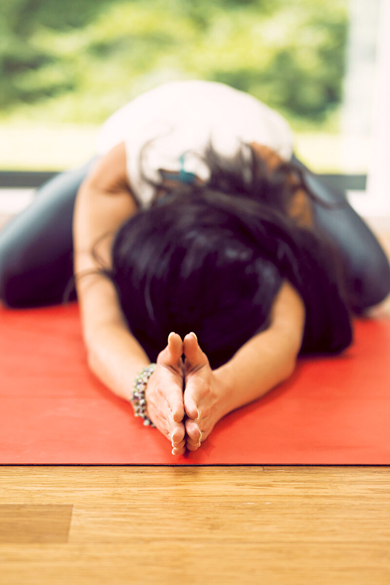 How to focus on what you can control (and stop worrying about the rest) with mai inspire hf blog yoga