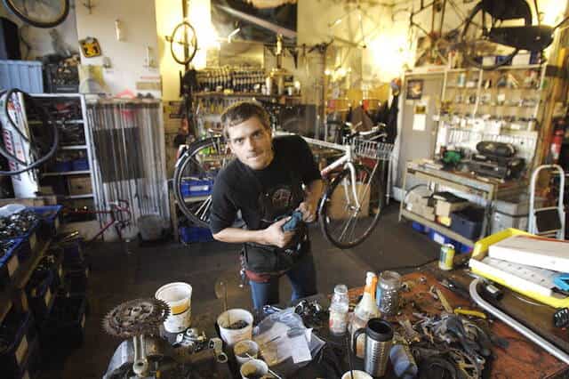 How much can you save diy bike tune-up