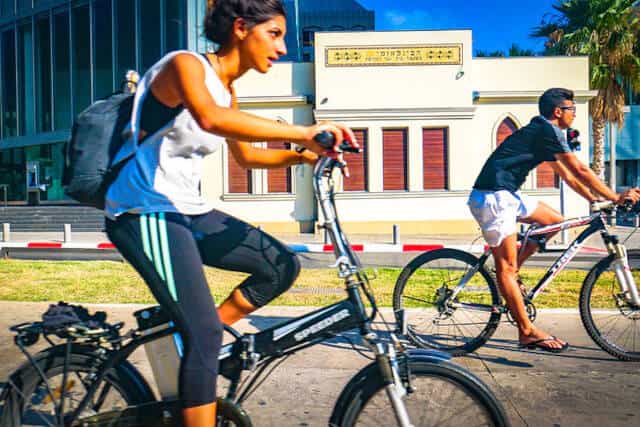 How long to bike a mile? 2 miles, 3 mile, 5, 10, 30 miles with are electric bike good