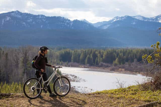 mountain bikes to rent near me