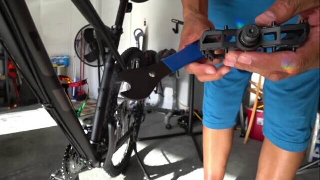 How To Remove And Change Bike Pedal | The Easy Way