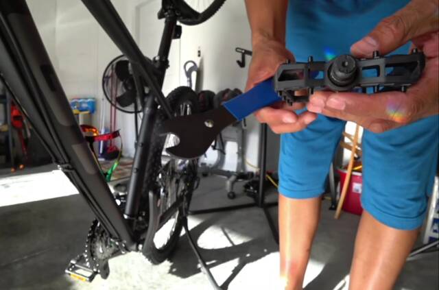 How To Remove And Change Bike Pedal | The Easy Way