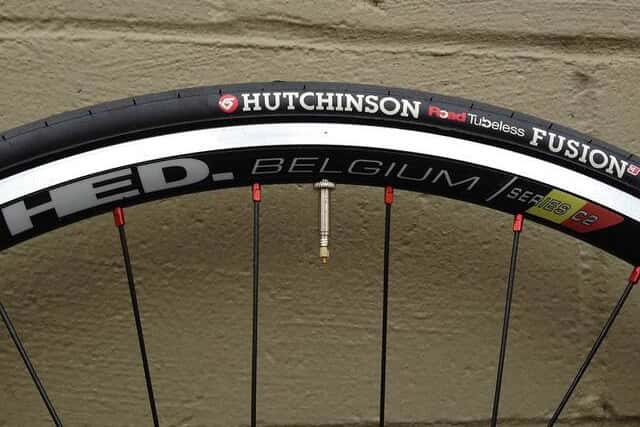 tubeless bike tire keeps going flat