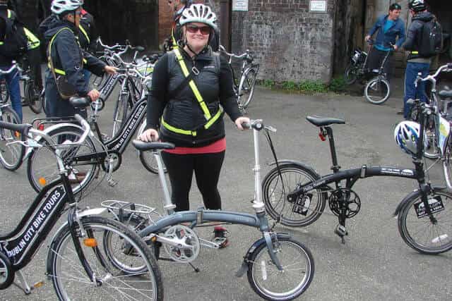 Are folding bikes good for exercise?