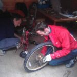 Remove And Install Rear Bike Wheel The Easy Way