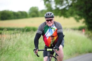 daily cycle distance