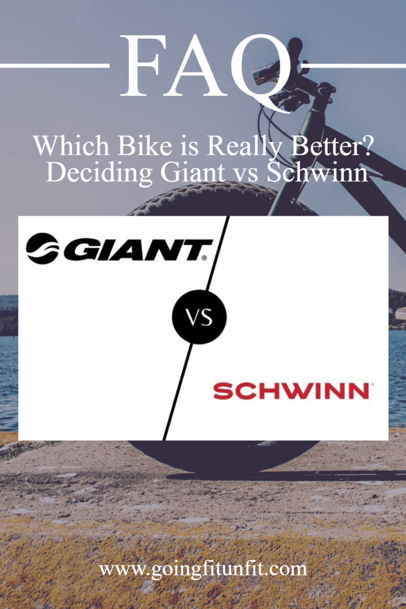 "Giant vs Schwinn Bikes: Unraveling the Best Choice for Your Cycling Journey"

Explore the thrilling world of cycling as we delve into a detailed comparison of Giant vs Schwinn bikes. We analyze their features, durability, and performance to help you find the best option for your cycling adventures. Uncover the ultimate choice for your biking journey!