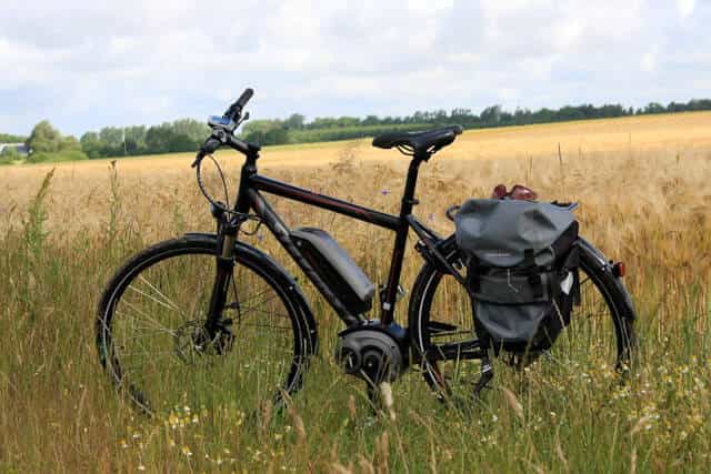 Do electric bikes charge as you pedal?