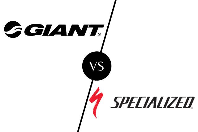 Specialized vs Giant Bikes: Full Brand Comparison!