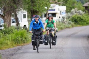 Are Mountain Bikes Good For Touring? Yes Here's Why!