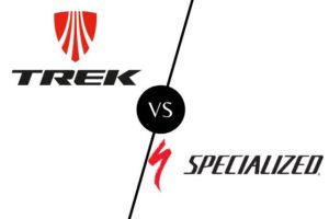 Trek vs Specialized Mountain Bikes