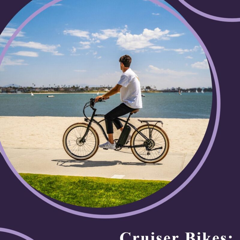 Cruiser bikes: your ultimate guide to relaxed and stylish rides with cruiser bikes your ultim pin