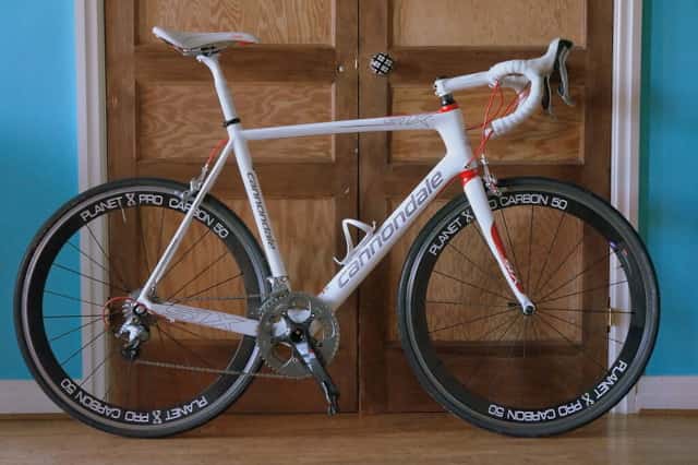 cannondale vs specialized road bikes