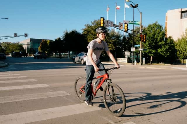 Lack of regard for traffic rules can make electric bikes dangerous