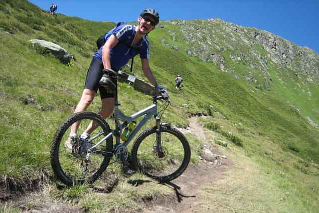 How To Choose the Right Mountain Bike