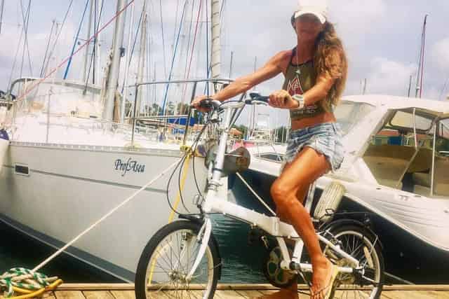 Best Folding Bikes For Boating, Cruises & Sailing