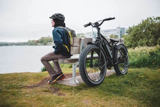 Reasons to buy fat tire bikes - a safer ride