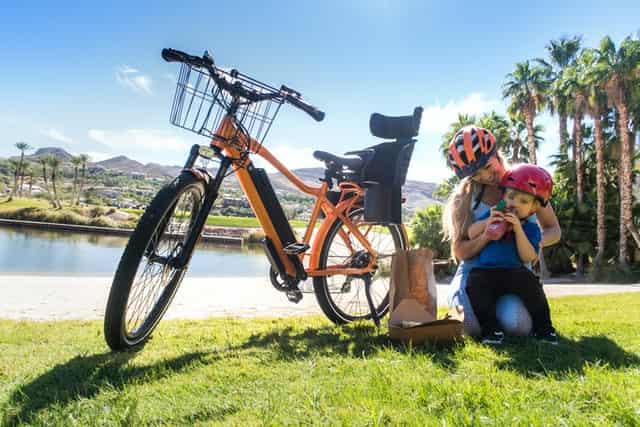 Can You Add Basket To A Mountain Bike? | Attach Bike Basket