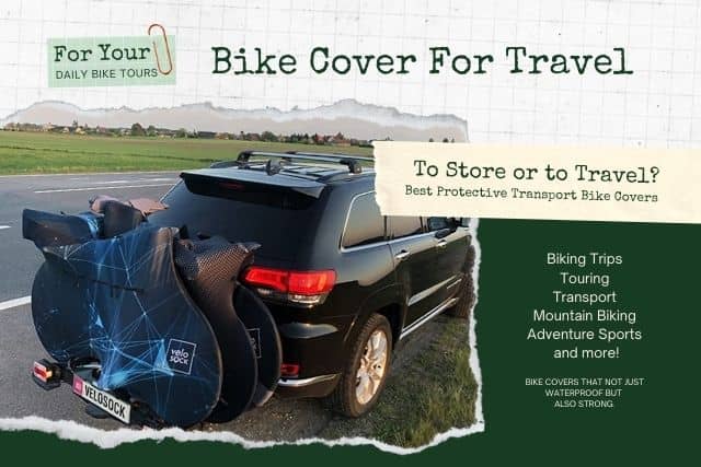 Best Bike Cover For Transport & Travel