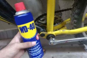Is WD-40 OK For Bike Chains? Truth About WD-40 And Bike Chain
