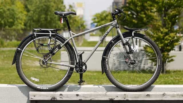 12 Best Front Bike Racks For Bikepacking & Touring