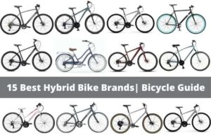 15 Best Hybrid Bike Brands | Bicycle Guide