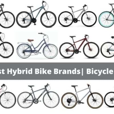 best hybrid bike brands