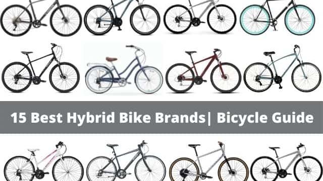 15 Best Hybrid Bike Brands 2023 | Top-Rated