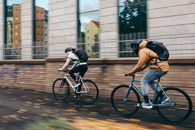 Read more about the article Is Cycling With A Backpack Bad For Your Back?