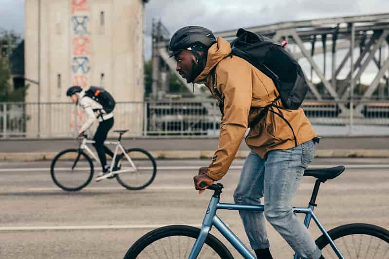 How Do I Know If My Backpack Is a Problem when cycling?