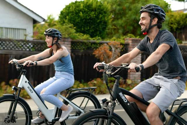 10 reasons electric bikes are better