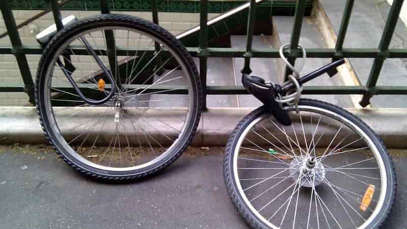 Top 10 Worst Cities in UK for Bicycle Theft