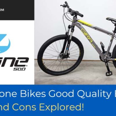 ozone urban voyager bike review