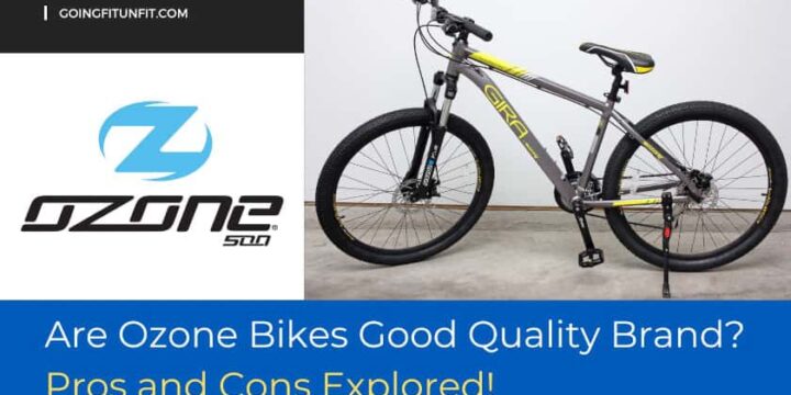 Are Ozone Bikes Good Quality Brand? – Pros and Cons Explored