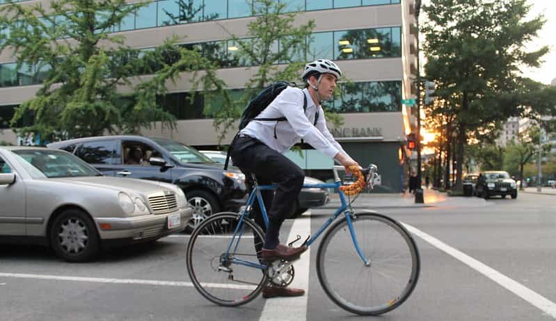 The Distance Dilemma: How Far is Too Far to Bike to Work?