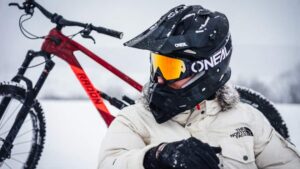When Do You Need A Full Face Helmet For Mountain Biking?