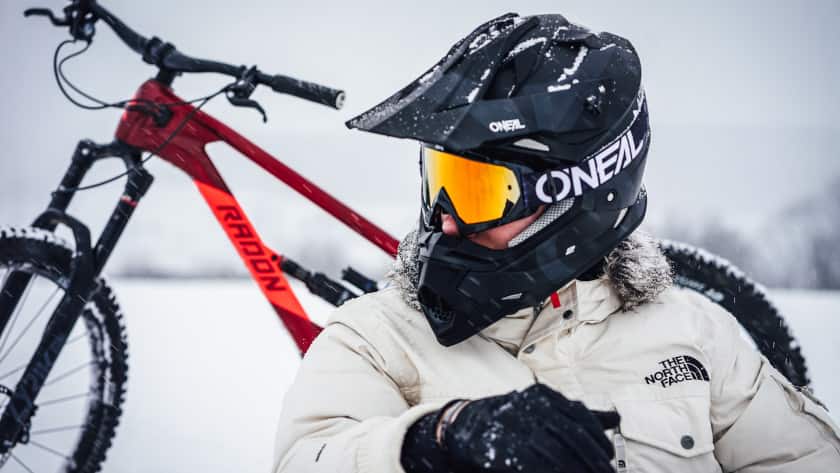 When Do You Need A Full Face Helmet For Mountain Biking?