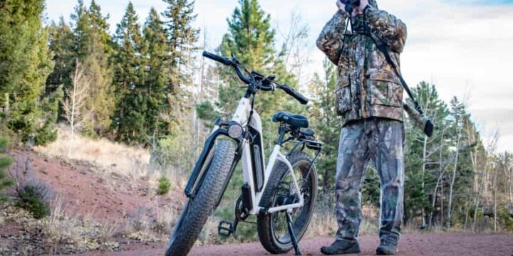 Best Budget Electric Bikes For Hunting